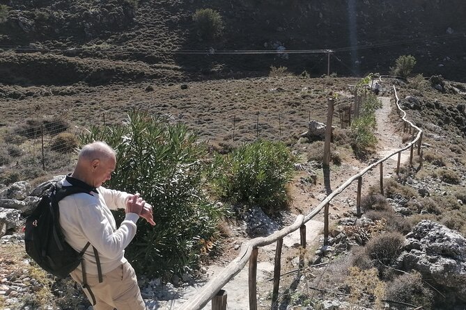 Private Hiking Tour in Imbros Gorge (Chania) - Pace, comfort, and what you should bring