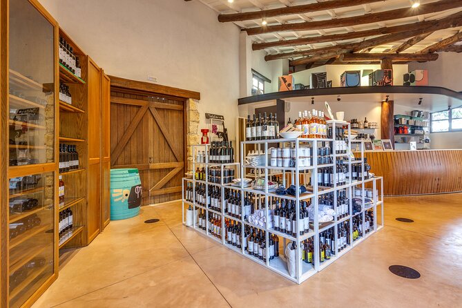 Private: Jeep Safari in 2 Wineries and Samaria Gorge with Lunch - Samaria Gorge National Park lunch: views plus proper food