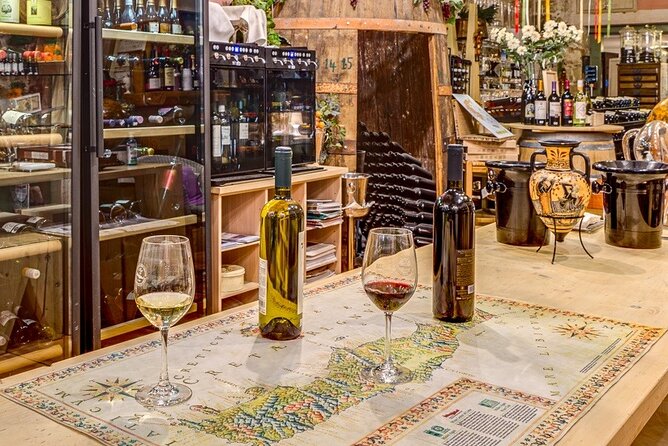 Private: Jeep Safari in 2 Wineries and Samaria Gorge with Lunch - Price and value: what you’re paying for (and what you’re not)