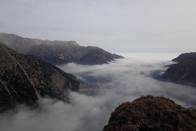 Private - Jeep Safari Tour with Lunch and Tastings - Stop 5: Lefka Ori viewpoints, downhill scenery shift, and village roads