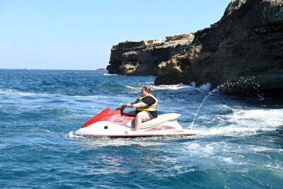 Private Jet Ski Activity on the Beach at Rethymno - Safety Briefing and Professional Crew: Why That’s a Real Value