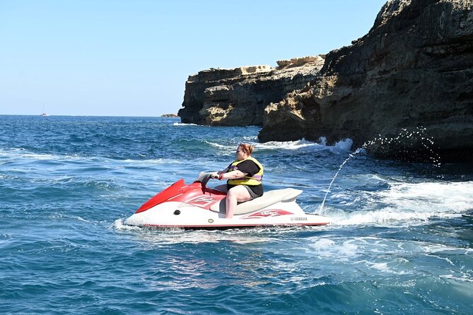 Private Jet Ski Activity on the Beach at Rethymno - Safety Briefing and Professional Crew: Why That’s a Real Value
