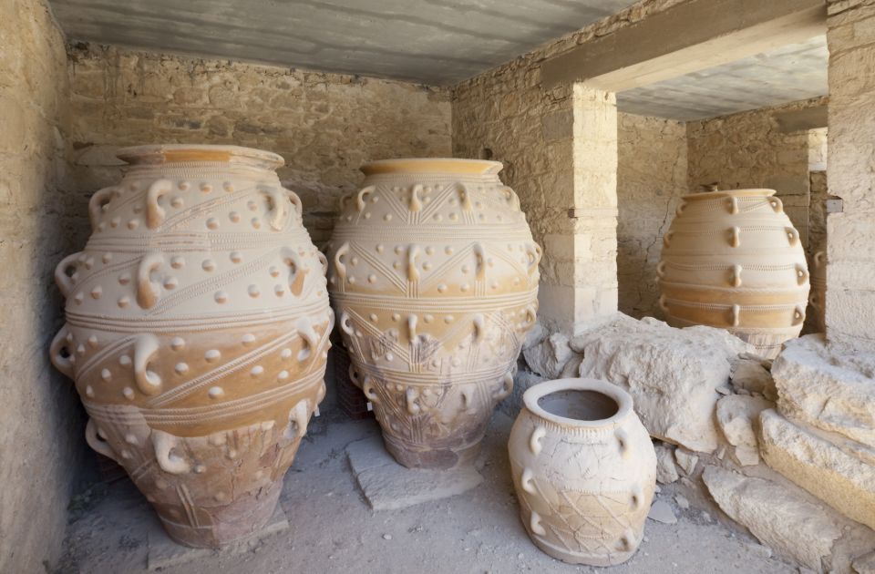 Private Knossos Skip The Line Tour inc. lunch & wine tasting - Price and Value: Is $338 for 5 Hours Reasonable?