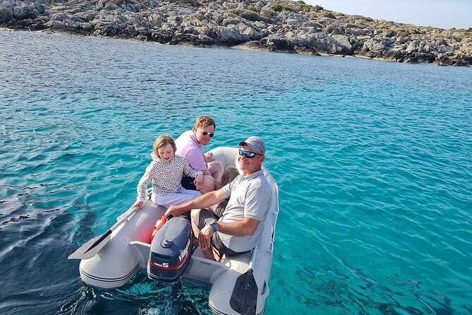 Private luxury Escape Sailing, Snorkel and Lunch Cruise - Lunch on board: Mediterranean comfort with a view