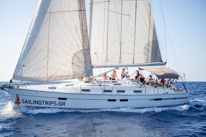 Private Luxury Sailing Trips to Dia Island - Key things to know before you book