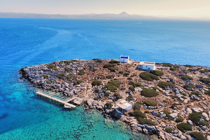 Private Luxury Sailing Trips to Dia Island - A private sailing day to Dia Island, from Heraklion