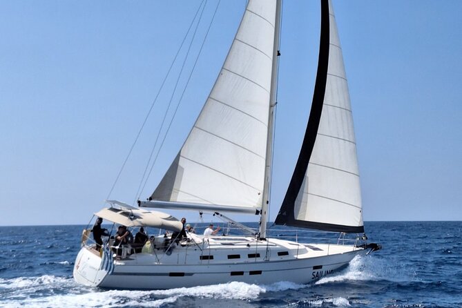 Private Luxury Sailing Trips to Dia Island - Where to meet and how pickup works around Heraklion