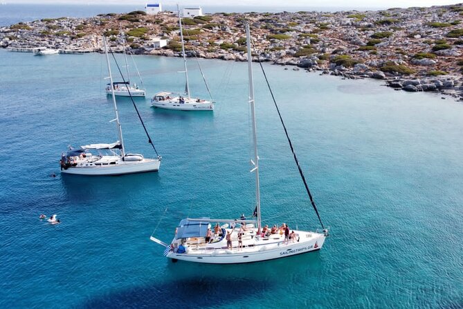 Private Luxury Sailing Trips to Dia Island - Who this private Dia Island sail is perfect for