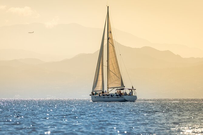 Private Magic Sunset Sailing Trip to DIA in Heraklion,Crete(4,5H) - What the crew adds: captain-led confidence and friendly service