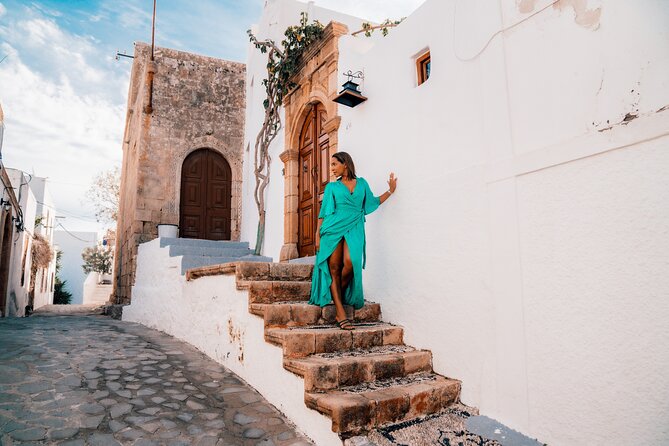 Private professional Vacation photoshoot in Chania - Private Photo Time in Chania, Crete