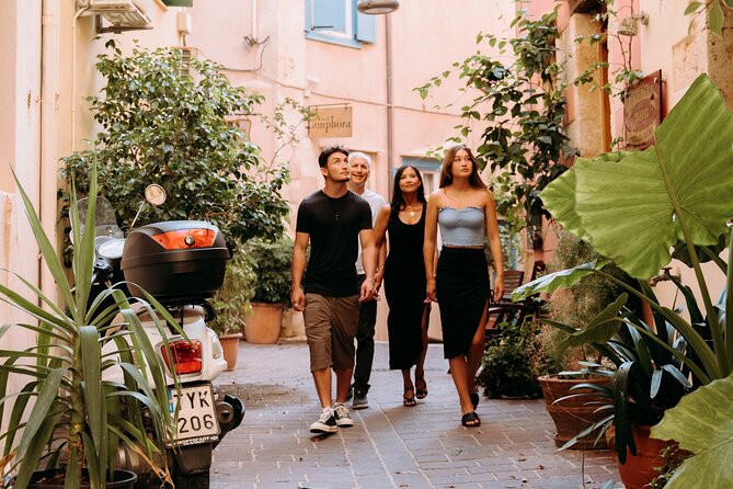 Private professional Vacation photoshoot in Chania - What You’ll Get Back: 45 Fully Edited Photos in Days