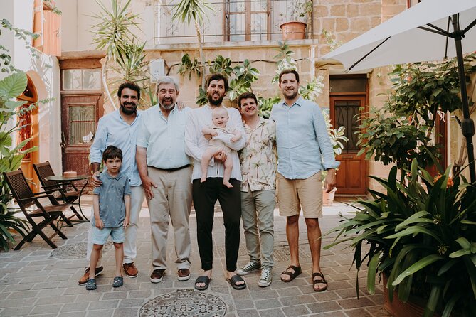 Private professional Vacation photoshoot in Chania - Timing, Weather, and Getting There Smoothly