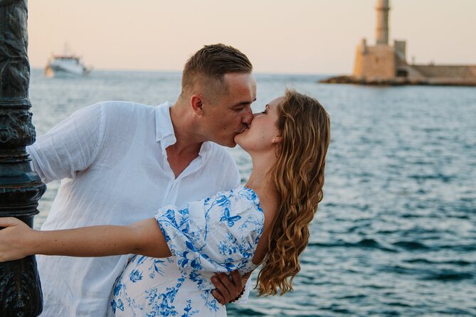 Private professional Vacation photoshoot in Chania - Who This Chania Photo Shoot Suits Best