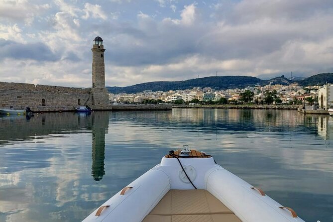 Private RIB Boat Tour to the Secret Beach from Rethymno - Key Highlights You’ll Actually Care About
