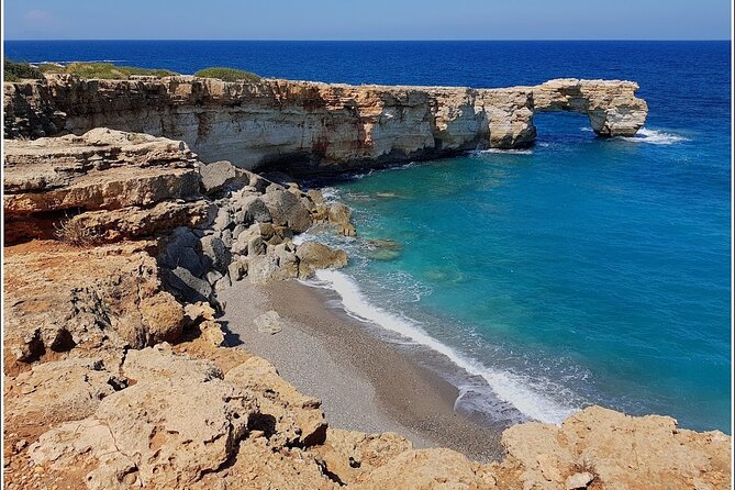 Private RIB Boat Tour to the Secret Beach from Rethymno - How This Private 7m RIB Tour Runs From Rethymno