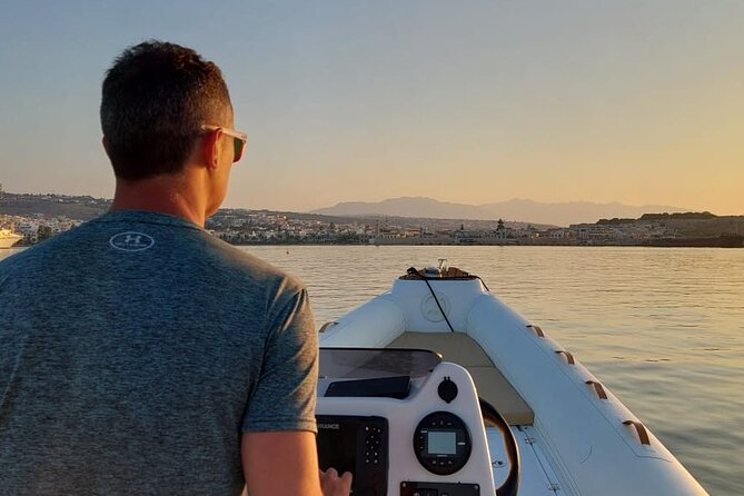 Private RIB Boat Tour to the Secret Beach from Rethymno - Tips to Make Your 2 Hours Go Smoothly