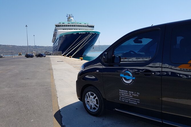 Private Roundtrip Transfer from Chania to Samaria Gorge Park - The big picture: what this is really doing for your day