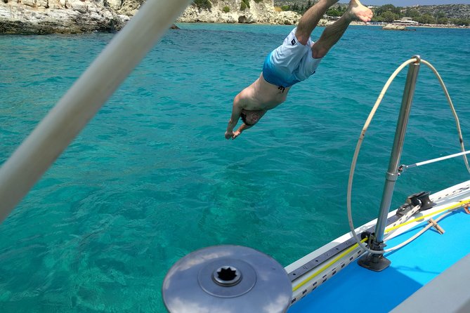 Private Sail in Chania - Hands-on sailing: getting involved without needing experience