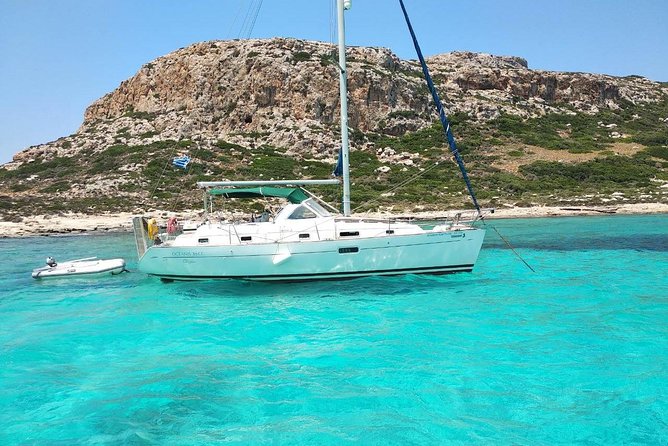 Private Sailing Cruise, Balos and Gramvousa with meal and drinks. - Balos and Gramvousa: why this route is the real deal
