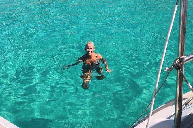 Private Sailing Cruise, Balos and Gramvousa with meal and drinks. - Eating on board: the lunch that actually makes the day