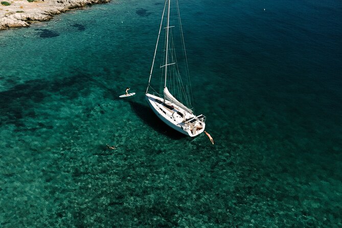 Private Sailing Cruise from Agios Nikolaos around Mirabello Bay - Spinalonga From the Water: The View You’re Booking For