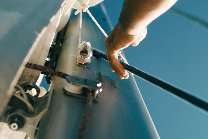 Private Sailing Cruise from Agios Nikolaos around Mirabello Bay - Lunch, Local Wine, and the Real Rhythm of a Sail Day