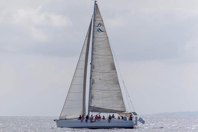 Private Sailing Cruise from Heraklion to Dia Island - Food and Drinks on Board: Lunch, Fruit, and Wine That Fits the Day