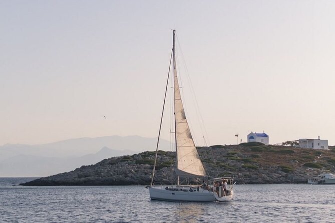 Private Sailing Cruise from Heraklion to Dia Island - Price and Value: Is $624.12 per Group Actually Fair?