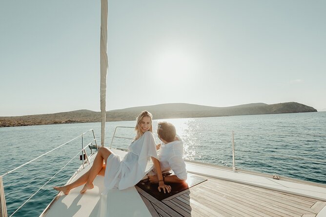 Private Sailing Cruise from Heraklion to Dia Island - Your Floating Base: What’s Included (and What That Means for You)