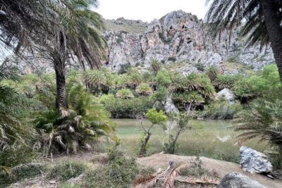 Private South Crete Full-Day Tour-Spili, Kourtaliotiko & Preveli - Getting there comfortably: pickup timing, car setup, and how the day runs