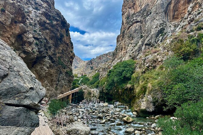 Private South Crete Full-Day Tour-Spili, Kourtaliotiko & Preveli - Stop 2: Preveli Monastery—sea views, icons, and a calmer pace