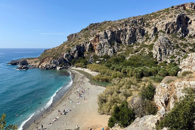 Private South Crete Full-Day Tour-Spili, Kourtaliotiko & Preveli - Included extras that genuinely help on a long south Crete day