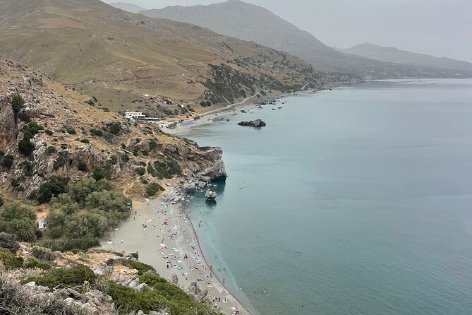 PRIVATE-South Crete-Matala Beach-Olive oil- Wine-Old Villages - Price and Value: Is $360.07 Worth It?