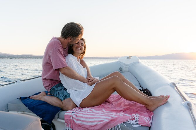 Private Sunset boat trip in Chania, Crete (price is per group) - Why this private Chania sunset cruise feels like real value