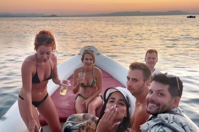 Private Sunset boat trip in Chania, Crete (price is per group) - Your 5:30 pm plan: how the pacing works