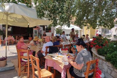 Private tasting of 6 cretan wines in Fres village, Chania - What you’ll drink: six Cretan wines plus a Fokiano finish