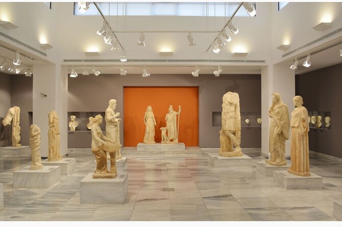 Private tour: Archeological Museum of Heraklion and City tour - The Minoan Story You Can Actually Follow