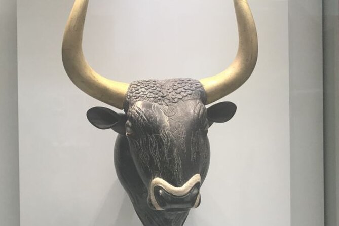 Private tour: Archeological Museum of Heraklion and City tour - What You Learn Beyond the Objects