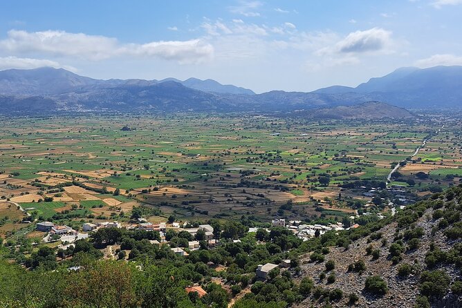 Private Tour-Authentic Villages of Lasithi Olive Oil and Wine - Windmills of Lasithi Plateau: photo time with history in the air