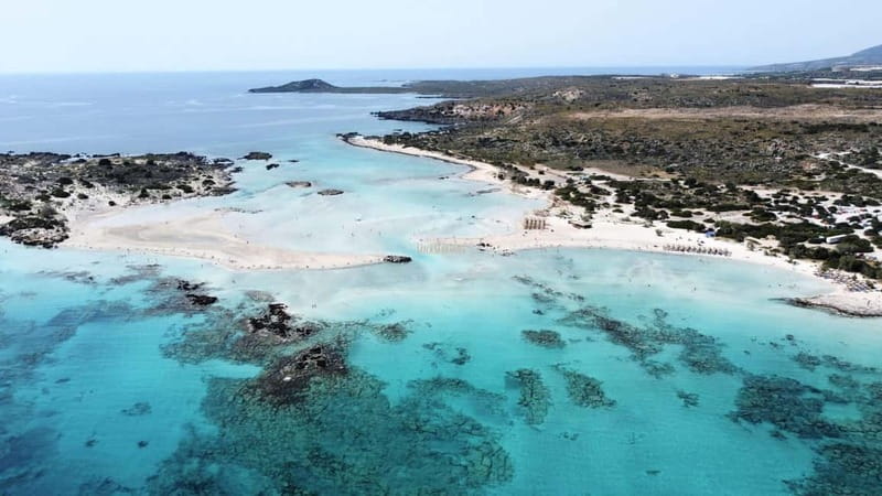 Private Tour Elafonisi: Discover Pink Sands & Crystal Waters - Key highlights worth your time