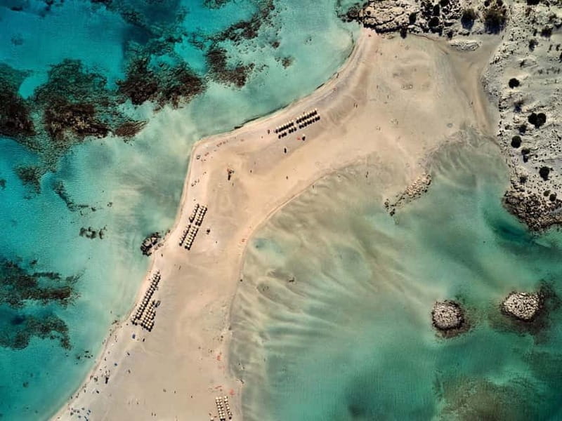 Private Tour Elafonisi: Discover Pink Sands & Crystal Waters - Private Van From Chania: What the 8-Person Setup Feels Like