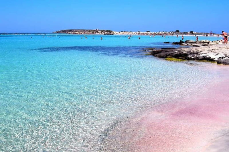 Private Tour Elafonisi: Discover Pink Sands & Crystal Waters - Optional Agia Sophia Cave Near Topolia: Stalactites and Legend