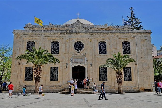 Private Tour Knossos & Heraklion City - Key Points Worth Your Attention