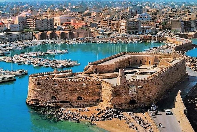Private Tour Knossos & Heraklion City - Private Knossos and Heraklion: What You’re Really Paying For