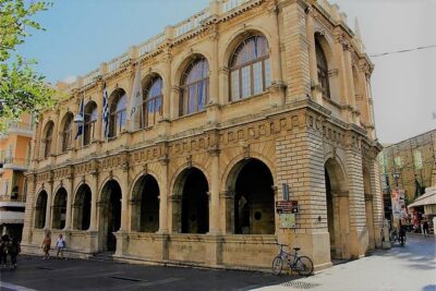 Private Tour Knossos & Heraklion City - Stop 1: Knossos Palace and the Minoan Center