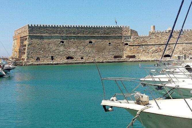Private Tour Knossos Palace & Archaeological Museum, Crete - Private transport and timing: the stress reducer you’ll feel