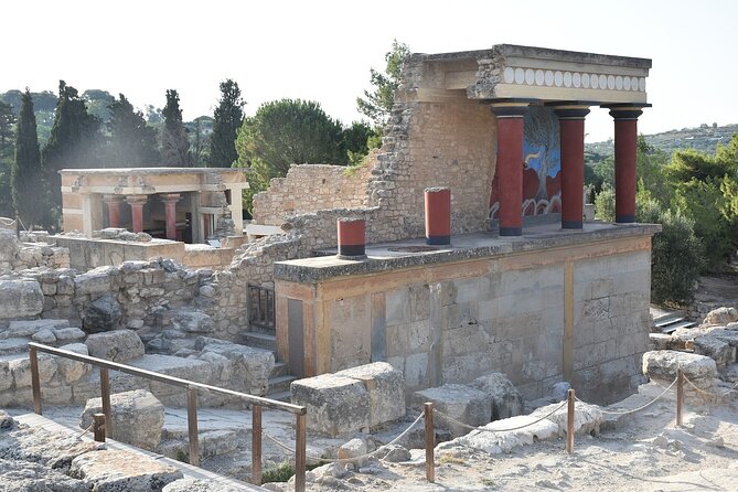 Private Tour Knossos Palace & Archaeological Museum, Crete - Should you book this private tour?