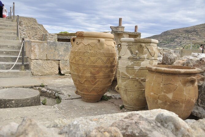 Private Tour Knossos Palace-Archaeological Museum-Heraklion Town - Price and value: what you’re paying for (and what you’re not)