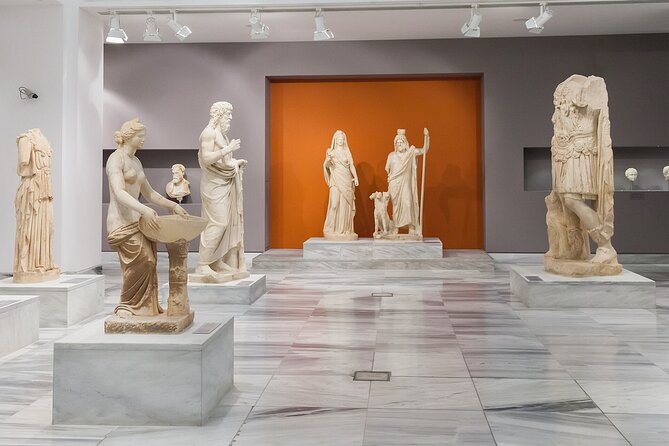 Private Tour Knossos Palace-Archaeological Museum-Heraklion Town - Should you book this Knossos–Heraklion private tour?