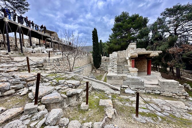 Private Tour of Knossos, Archaeological Museum & Heraklion Town - Why This Private Knossos Day Works Better Than Going Piecemeal